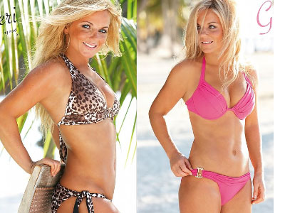 Μαγιό by Geri Halliwell