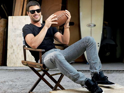 Ο Γιώργης Λαμπαθάκης περί σχέσεων