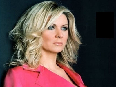 Η Γκαγκάκη απαντά για τους Καραμεροχαριτάτους