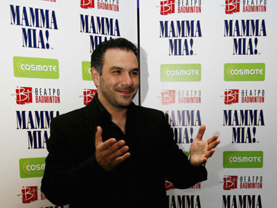 Το τάμα του Γρηγόρη!