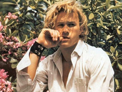 Έκθεση προς τιμήν του Heath Ledger