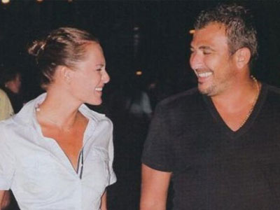 Υβόννη Μπόσνιακ: «Δεν χωρίσαμε με τον Αντώνη»