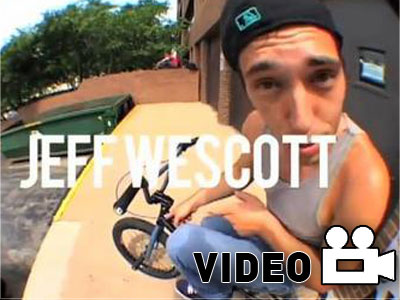 H Amity καλωσορίζει τον Jeff Wescott