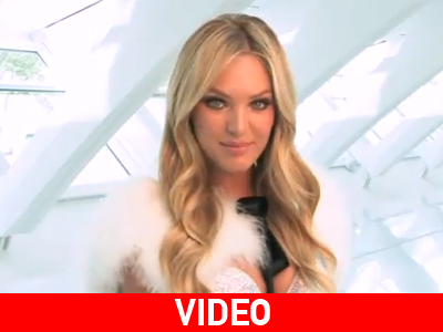 Τα κάλαντα από τα κορίτσια της Victoria Secret