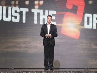 Καπουτζίδης: «Το “Just The 2 Of Us” με απελευθέρωσε»