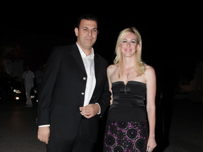 Ο Καραμέρος έχει πλάι του τη γυναίκα που πάντα ήθελε