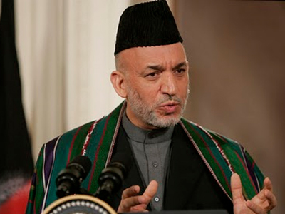 Καρζάι: Αποδίδει στο ΝΑΤΟ το θάνατο 50 πολιτών