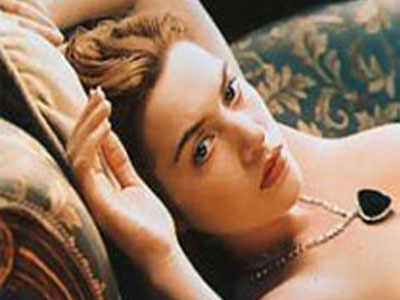 Σε δημοπρασία σκίτσο της Kate Winslet