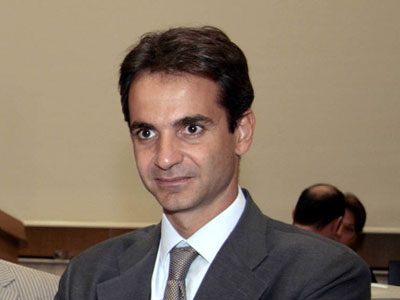 Ο κυριακάτικος καφές του Κυριάκου