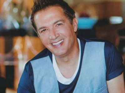 Ο Καπετανίδης ήταν μοντέλο!