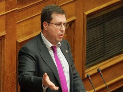 Δηλώσεις Αϊβαλιώτη για τη Λιβύη