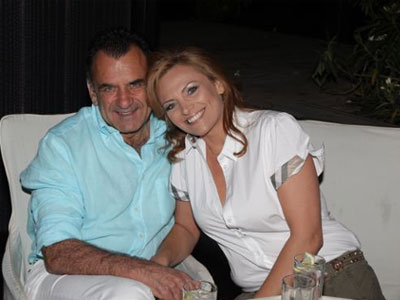 Γιατί συγκινήθηκε η Λαμπίρη;