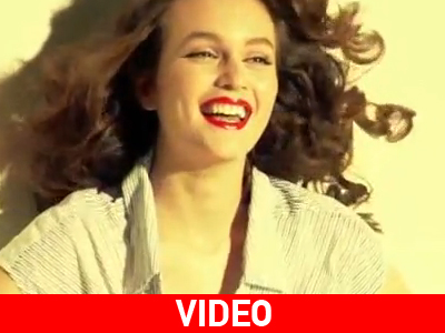 Η Leighton Meester ποζάρει για το «Vanity Fair»