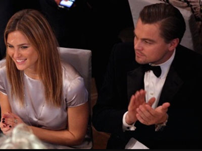 Η Πρωτοχρονιά του DiCaprio