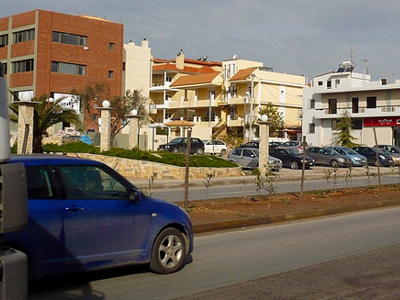 Κλειστή η Λεωφόρος Λαυρίου