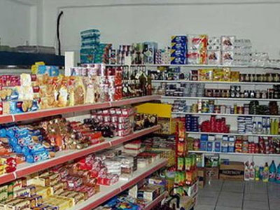 Ληστεία σε σούπερ μάρκετ