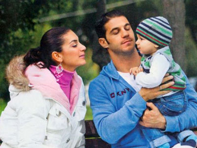 Ευτυχισμένες στιγμές για Λυκούδη – Αναστασιάδη