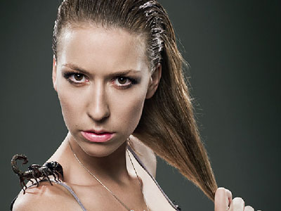 Εκτός NTM η Λώρα Ανν