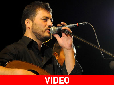 Η πρώτη βόλτα του Κονταρού εκτός νοσοκομείου