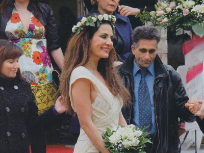 Νυφούλα η Ματσούκα