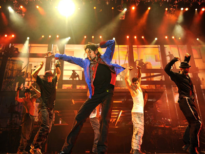 Χειρόγραφο του Michael Jackson σε δημοπρασία