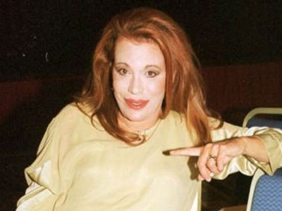 Εσπευσμένα στο νοσοκομείο η Μαίρη Χρονοπούλου