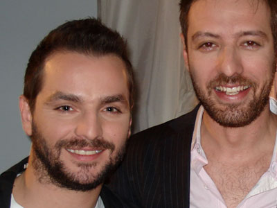 Ο Μάξιμος στη «Ζωή της άλλης»