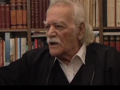 Με αδιαθεσία ο Μανώλης Γλέζος στο νοσοκομείο του Ρίο