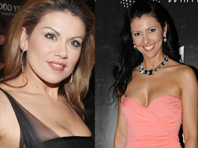 Μανωλίδου-Βελίκοβα: Έτοιμες για το μαλλιοτράβηγμα;