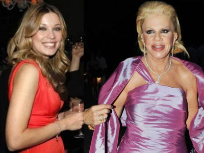 Μ.Χρουσαλά: Με τις… ευχές της πεθεράς στο «Dancing»