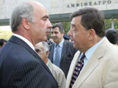 Έδειξε τα όργανά του στον Καρατζαφέρη