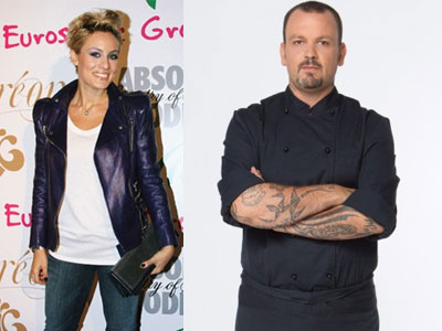 Όταν η Μελέτη συνάντησε τον Σκαρμούτσο