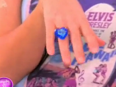 Τι έκανε χθες το απόγευμα η Μενεγάκη;