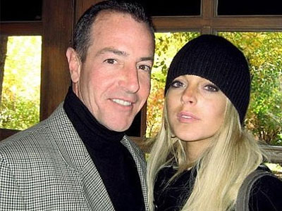 Εσπευσμένα στο νοσοκομείο ο πατέρας της Lohan