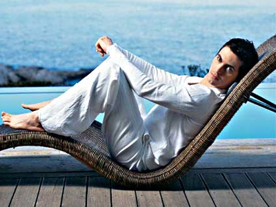 Ο Μιχάλης είναι έτοιμος να αντιμετωπίσει τα πάντα