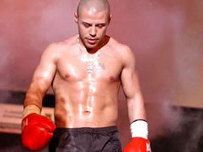 Ο «Iron Mike» Ζαμπίδης…