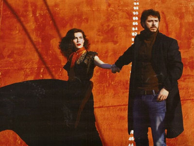 Μπουρδούμης – Νικολούζου: Μιλούν για τον έρωτα