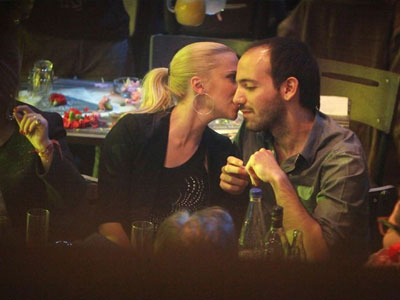 Ερωτευμένη και πάλι η Νάντια;