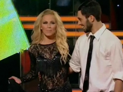 Η Νάντια είναι το φαβορί;