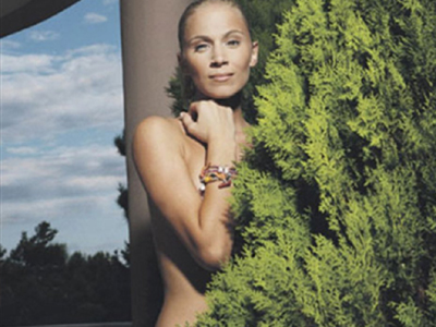 Πώς διατηρεί τη φόρμα της η Μπουλέ;