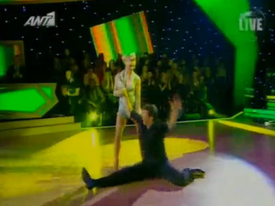 Το σπαγγάτο του Γαλακτερού