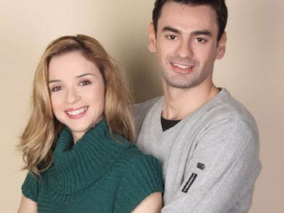 Γιαννακόπουλος- Γεωργόνη: Μιλούν για την προσωπική τους ευτυχία