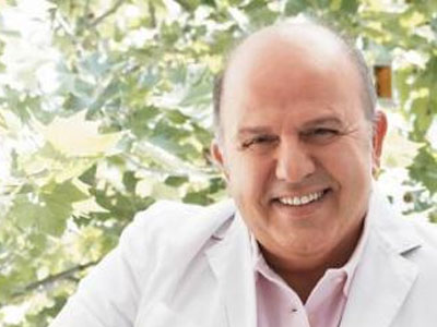 Μουρατίδης: Όσα αποκάλυψε για τη σχέση του με την Άννα Βίσση