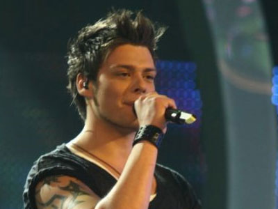 Η κοπέλα του Τασιόπουλου δεν μπήκε στο «Greek Idol»