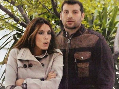 Παπαλουκάς-Τσεκούρα: Διαψεύδουν την είδηση του αρραβώνα