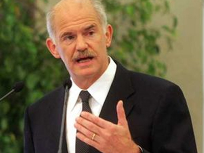 Δηλώσεις Παπανδρέου για τη Λιβύη