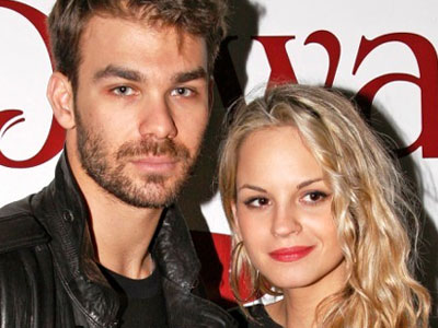 Η Πατρίτσια για τον Γιώργο της