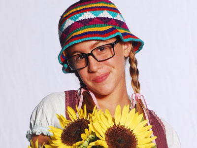 Νέα αντίζηλος στο σχολείο για την Patty