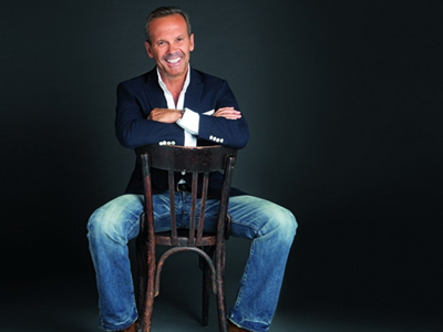 «Έχω βρει το επόμενο “Greek Idol”»