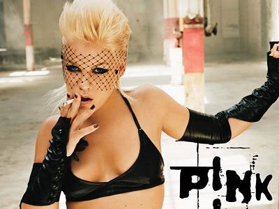 Η απάντηση της Pink